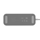 Adapter Blitzwolf BW-TH8 USB-C To HDMI 4K / 1x VGA / 2x USB 3.0 / 2x USB 2.0 / 1x USB-C PD / SD / MicroSD / RJ45 Ethernet / 1x 3.5mm Audio Port