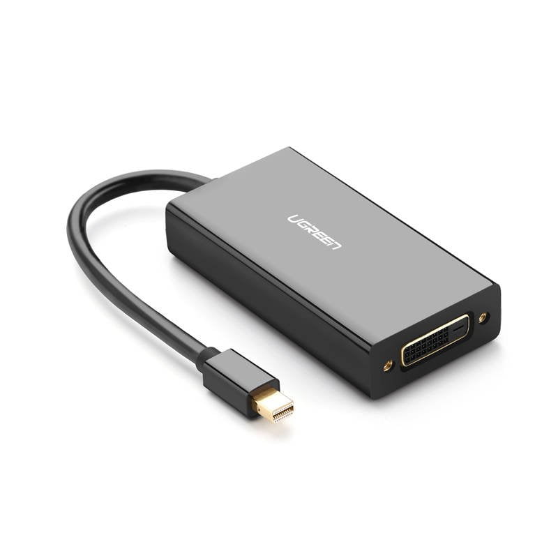 Adapter Mini DisplayPort To HDMI/VGA/DVI UGreen 