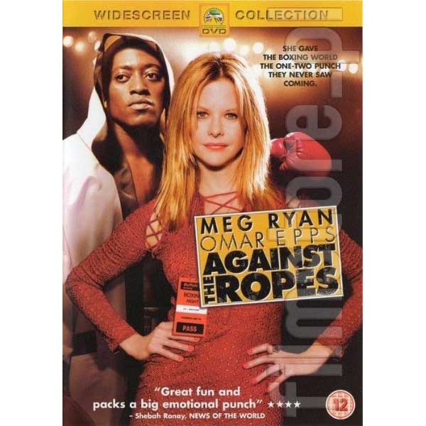 Η Κυρία Κι Ο Μποξέρ - Against The Ropes - DVD
