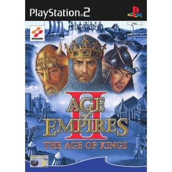 Age Of Empires 2 The Age Of Kings - PS2 Used Game