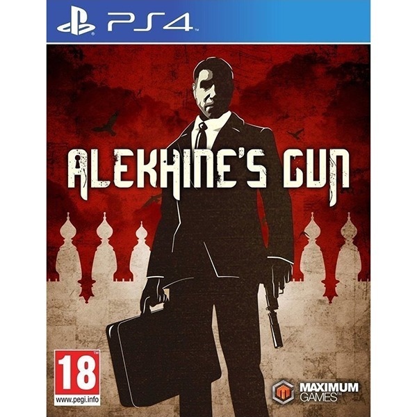Alekhine's Gun - PS4 Used Game