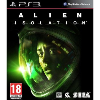 Alien Isolation (Χωρίς Κουτί) - PS3 Used Game