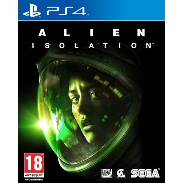 Alien Isolation - PS4 Game Alien Isolation - PS4 Game