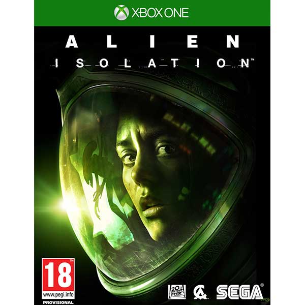 Alien Isolation - Xbox One Used Game Alien Isolation - Xbox One Used Game