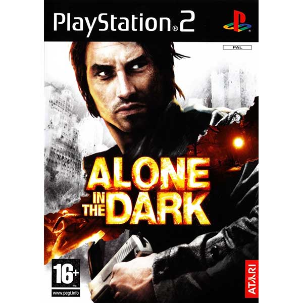 Alone In The Dark - PS2 Game