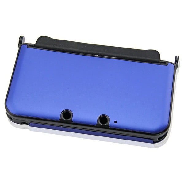 Aluminium Case Blue Θήκη - Nintendo 3DS XL Console