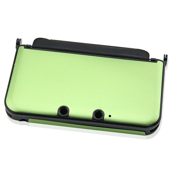 Aluminium Case Green Θήκη - Nintendo 3DS XL Console