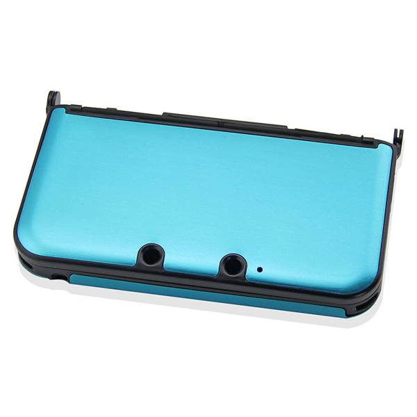 Aluminium Case Light Blue Θήκη - Nintendo 3DS XL Console