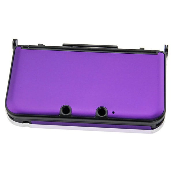 Aluminium Case Purple Θήκη - Nintendo 3DS XL Console