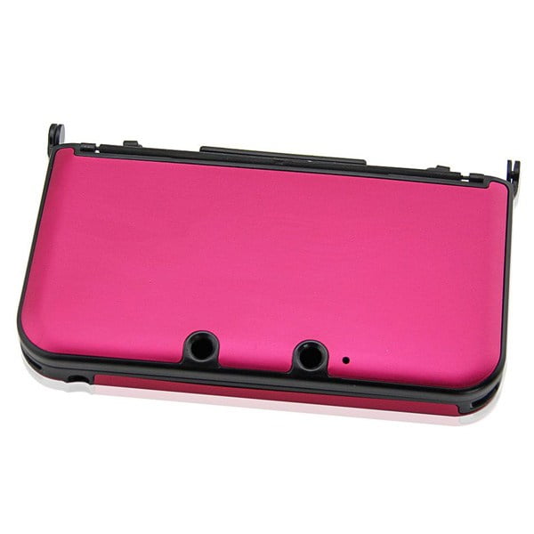 Aluminium Case Red Θήκη - Nintendo 3DS XL Console