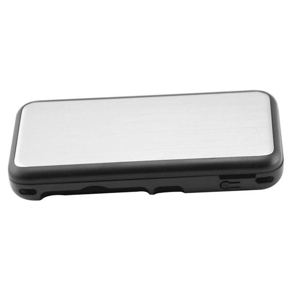 Aluminium Case Silver Θήκη - New 2DS XL Console