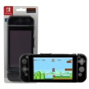 Aluminium Protective Case Metal Cover Black Θήκη - Nintendo Switch Console