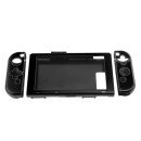 Aluminium Protective Case Metal Cover Black Θήκη - Nintendo Switch Console