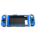 Aluminium Protective Case Metal Cover Blue Θήκη - Nintendo Switch Console