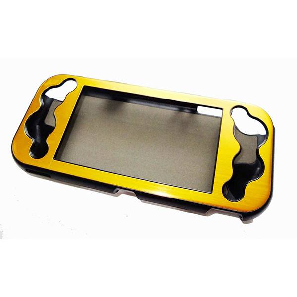 Aluminium Protective Case Metal Cover Gold Θήκη - Nintendo Switch Lite Console