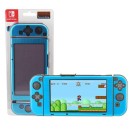Aluminium Protective Case Metal Cover Light Blue Θήκη - Nintendo Switch Console