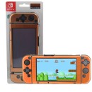 Aluminium Protective Case Metal Cover Orange Θήκη - Nintendo Switch Console