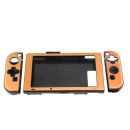Aluminium Protective Case Metal Cover Orange Θήκη - Nintendo Switch Console