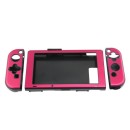Aluminium Protective Case Metal Cover Pink Θήκη - Nintendo Switch Console