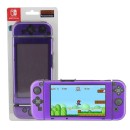 Aluminium Protective Case Metal Cover Purple Θήκη - Nintendo Switch Console