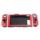 Aluminium Protective Case Metal Cover Red Θήκη - Nintendo Switch Console