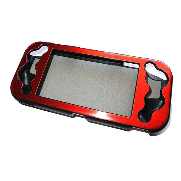 Aluminium Protective Case Metal Cover Red Θήκη - Nintendo Switch Lite Console