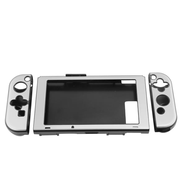 Aluminium Protective Case Metal Cover Silver Θήκη - Nintendo Switch Console