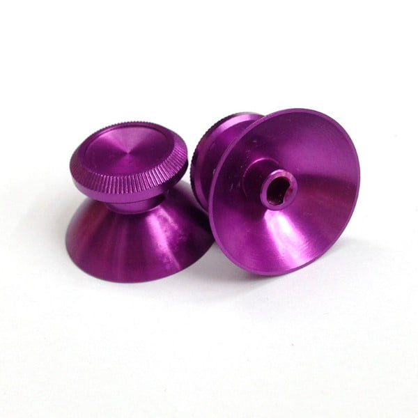 Analog Thumbsticks Aluminium Purple Αναλογικοί Μοχλοί Μωβ - Xbox One Controller