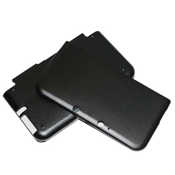 Aluminium Case Black Θήκη - Nintendo 3DS XL Console