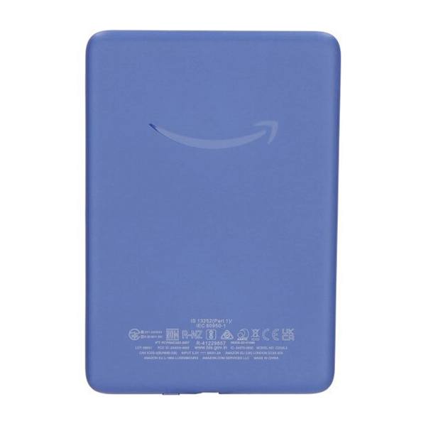 Amazon Kindle 11 (Ad-Free) 6\