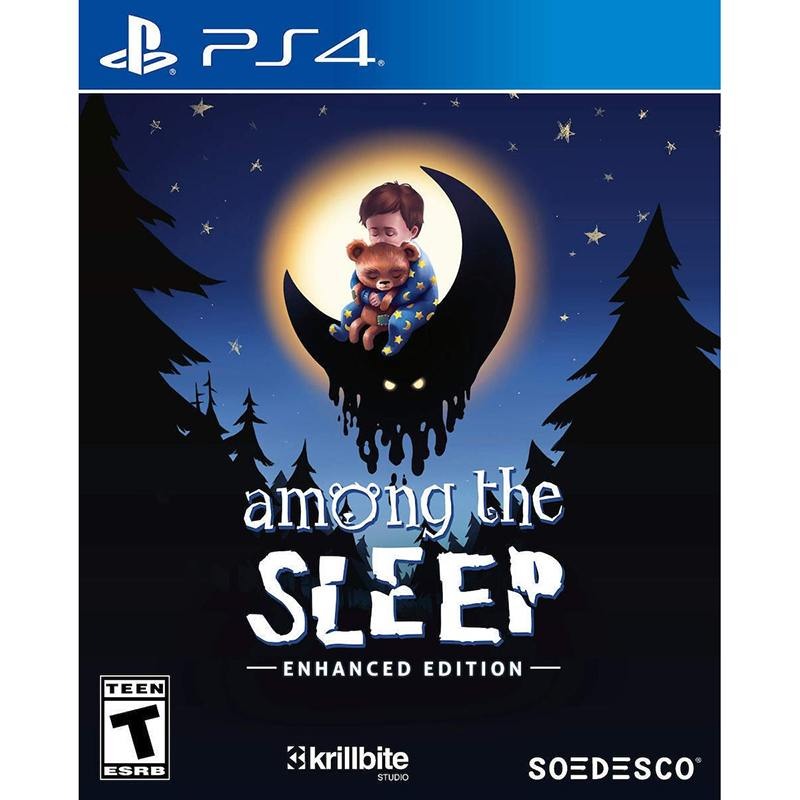 Among The Sleep - PS4 Used Game