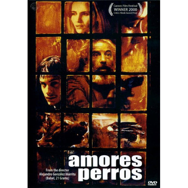 Amores Perros - DVD