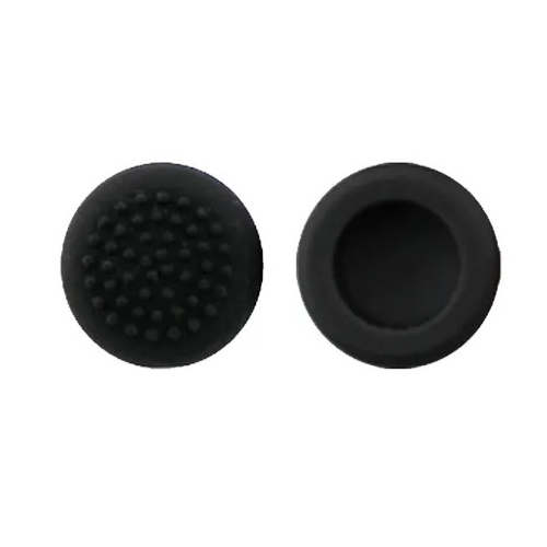Analog Caps Grips Black - Nintendo Switch Joy Con Controller