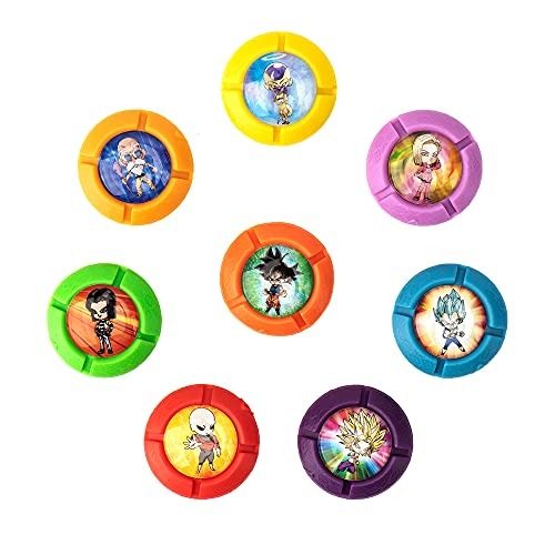 Analog Caps Grips Set DragonBall Fighters - PS5 / PS4 / PS3 / Xbox 360 Controller