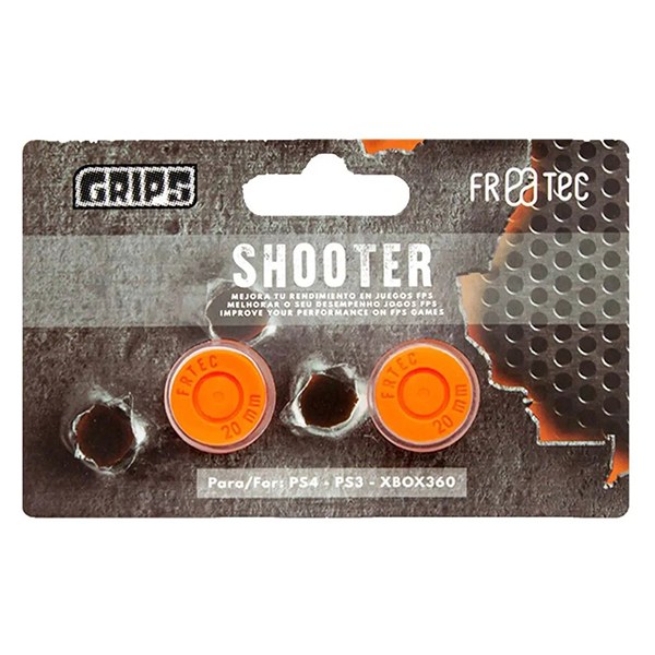 Analog Caps Grips Shooter - PS5 / PS4 / PS3 / Xbox 360 Controller