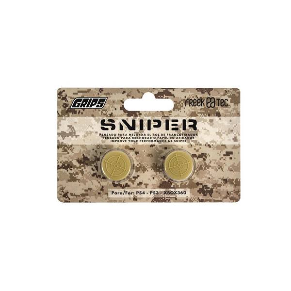Analog Caps Grips Sniper - PS5 /  PS4 / PS3 / Xbox 360 Controller
