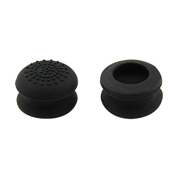 Analog Caps ThumbStick Grips Increased Black - PS4 Controller