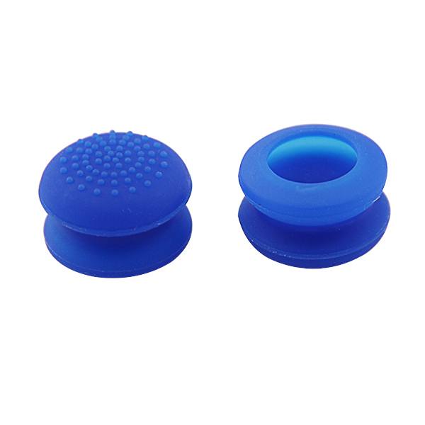 Analog Caps ThumbStick Grips Increased Blue - PS4 Controller