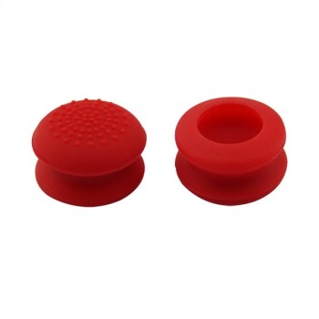 Analog Caps ThumbStick Grips Increased Red - Xbox One Controller