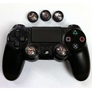 Analog Caps ThumbStick Grips Jelly Pro - PS4 Controller