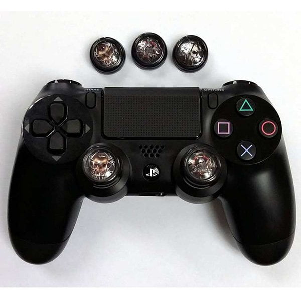 Analog Caps ThumbStick Grips Jelly Pro - PS4 Controller
