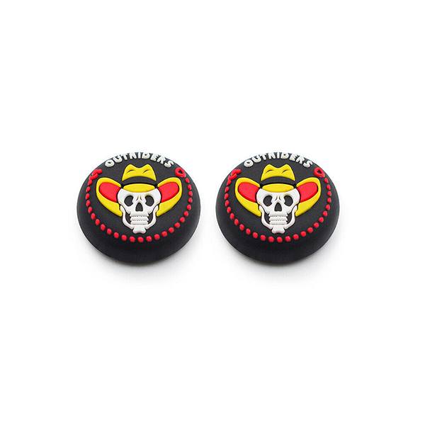 Analog Caps ThumbStick Grips Outriders