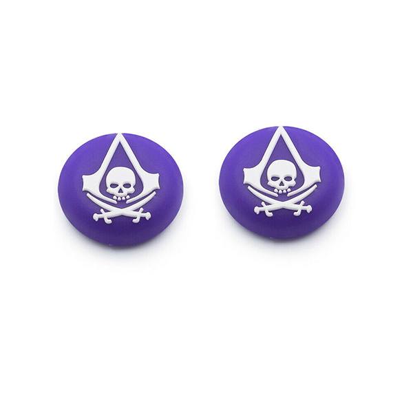 Analog Caps ThumbStick Grips Cyberpunk