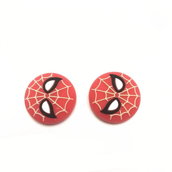 Analog Caps ThumbStick Grips Spiderman - PS4 / Xbox / Switch Controller