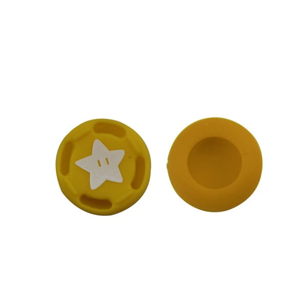Analog Caps ThumbStick Grips Star - PS4 / PS5 Controller