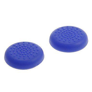 Analog Caps TPU ThumbStick Grips Blue - Xbox One Controller