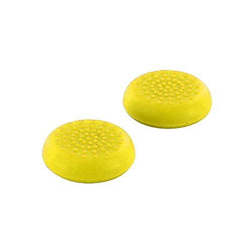 Analog Caps TPU ThumbStick Grips Yellow - Xbox One Controller