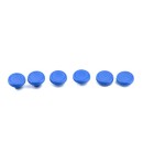 Analog Controller FPS ThumbSticks Grips Caps Cover 12X Blue - PS4 Controller