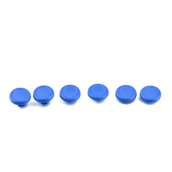 Analog Controller FPS ThumbSticks Grips Caps Cover 12X Blue - PS4 Controller