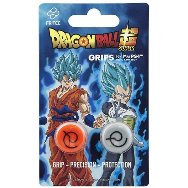 Analog Caps Grips DragonBall Z Whis - PS5 / PS4 / PS3 / Xbox 360 Controller